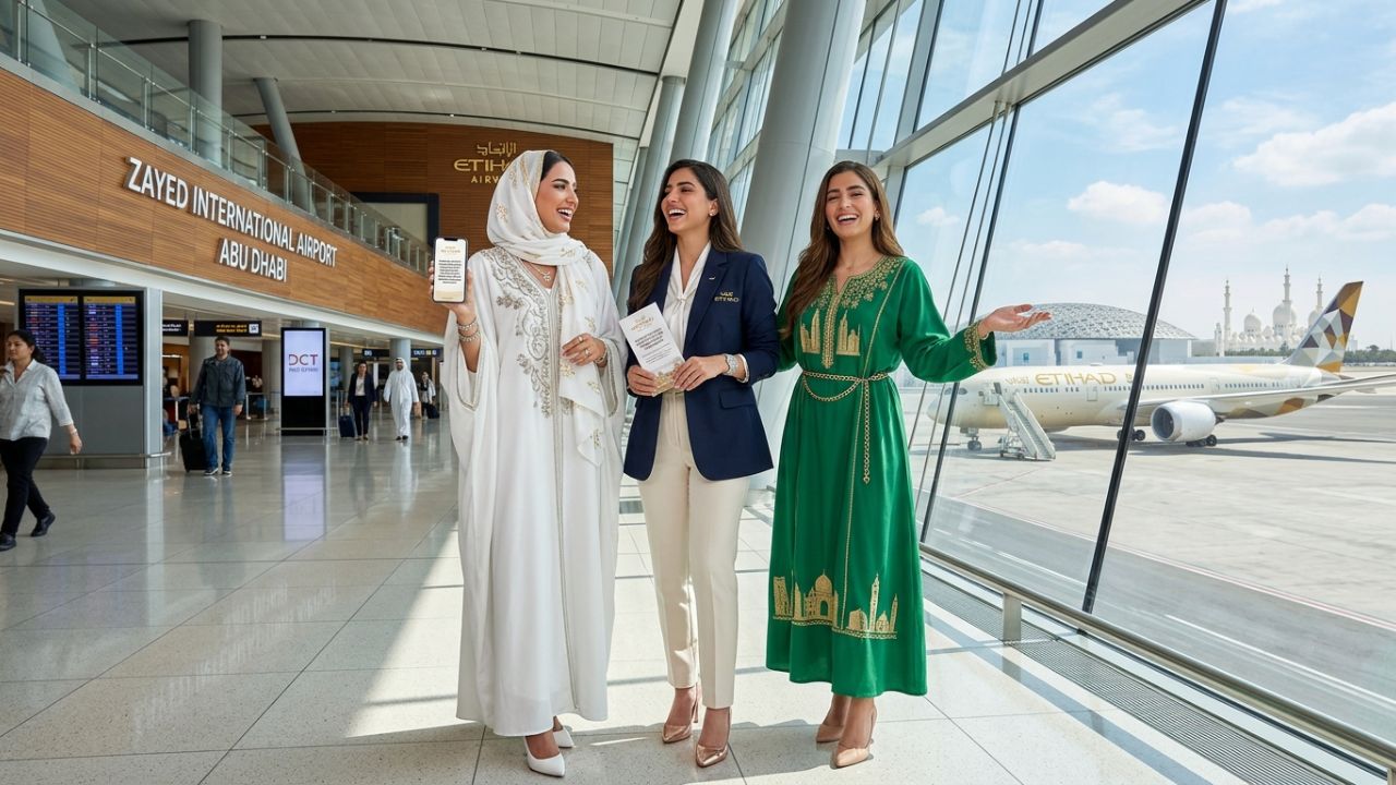 Etihad Airways Defeats Global Travel Chaos by Launching Automated Zero-Cost Medical Insurance for All Abu Dhabi Arrivals