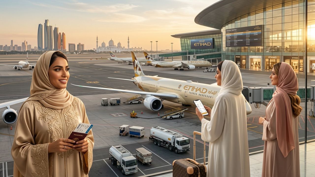 Breaking Airline News: Etihad Airways Battles Travel Chaos by Aggressively Deploying Massive Widebody Fleet Expansion in Abu Dhabi