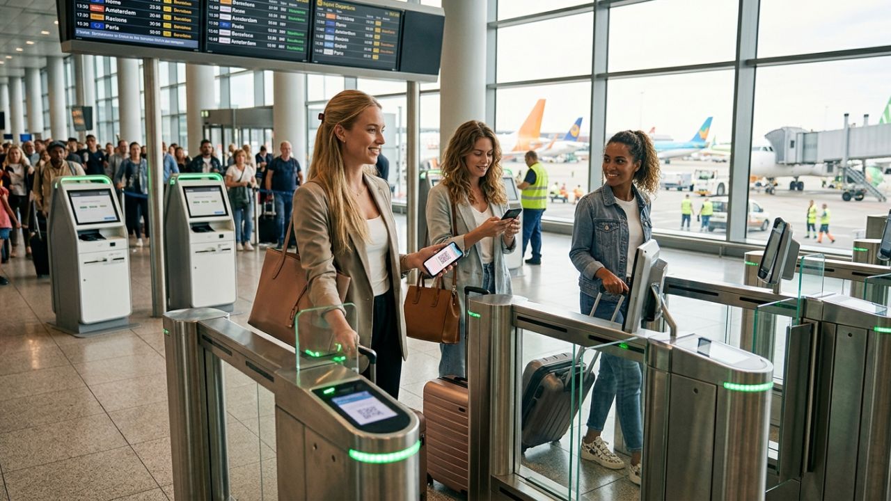 Aviation Updates: EasyJet, Ryanair, and British Airways Enforce Strict New Digital Boarding Rules to Combat Summer Travel Chaos