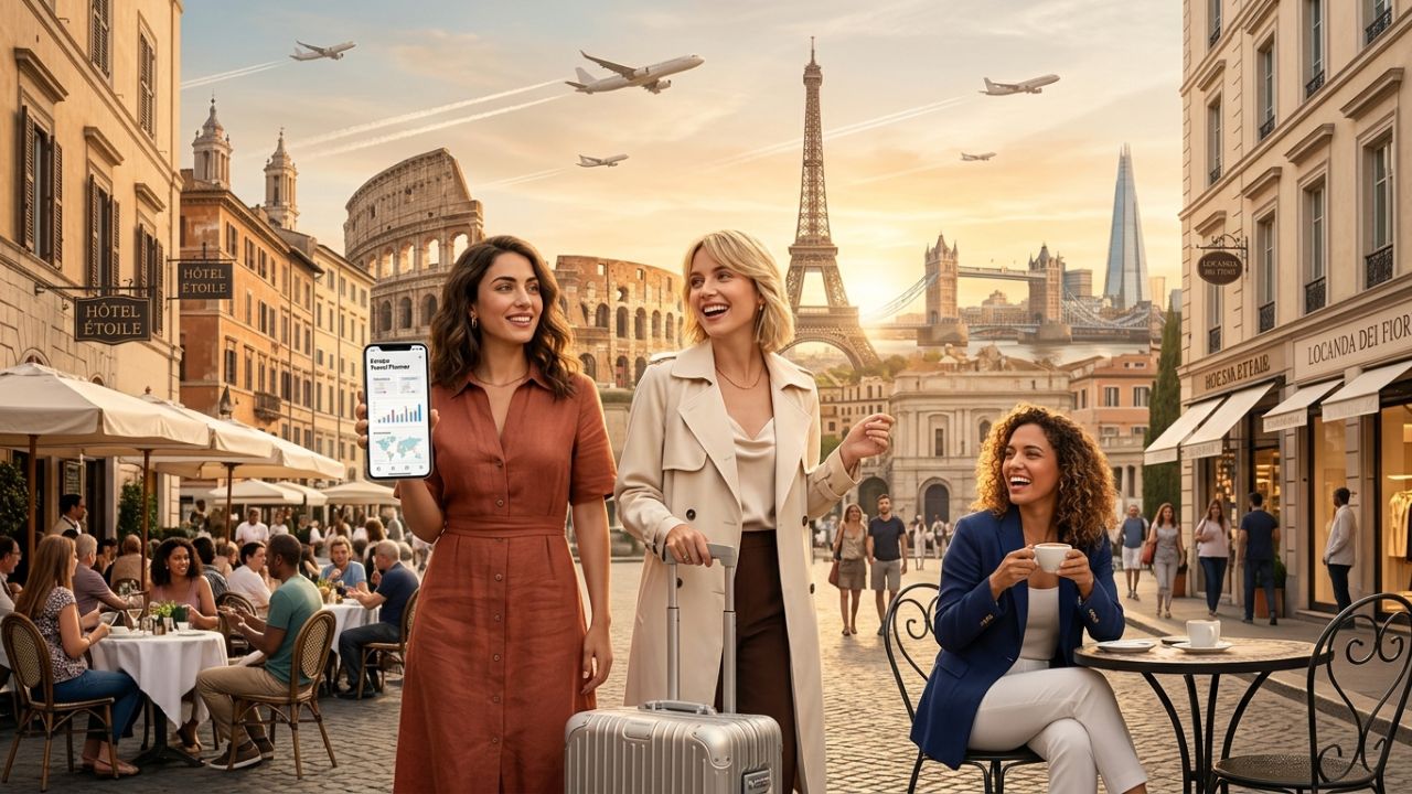European Aviation and Tourism Surges Past €30 Billion Milestone, Defeating Travel Chaos With Massive Airline Capacity and Digital Integration
