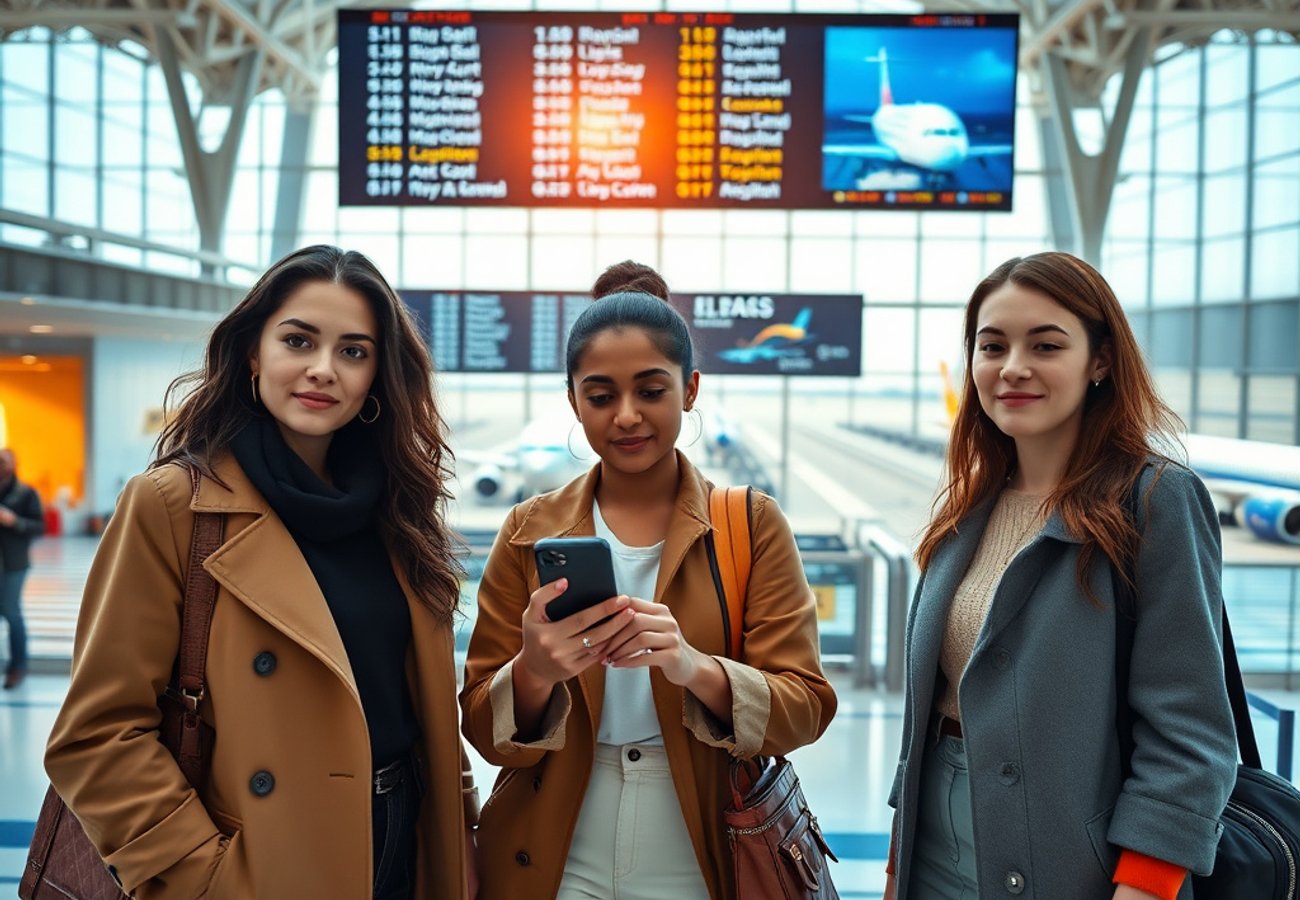 European Airlines Accelerate Shift to Digital Boarding: New Rules for 2026