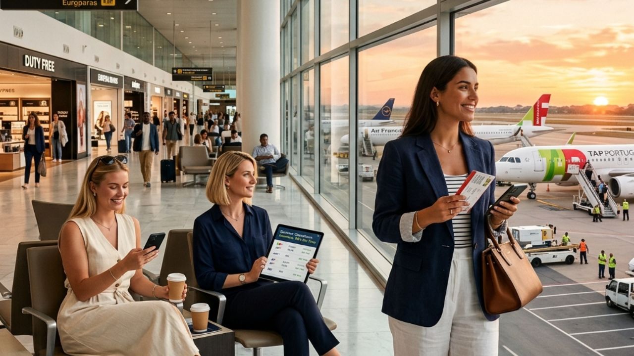 Catastrophic Continental Gridlock: Over 1,500 Delays and Massive Flight Cancellations Trigger Unprecedented Travel Chaos Across European Airports