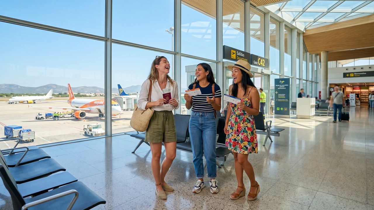 Eurowings Doubles Winter Capacity in Mallorca to Pivot Toward Year-Round Tourism