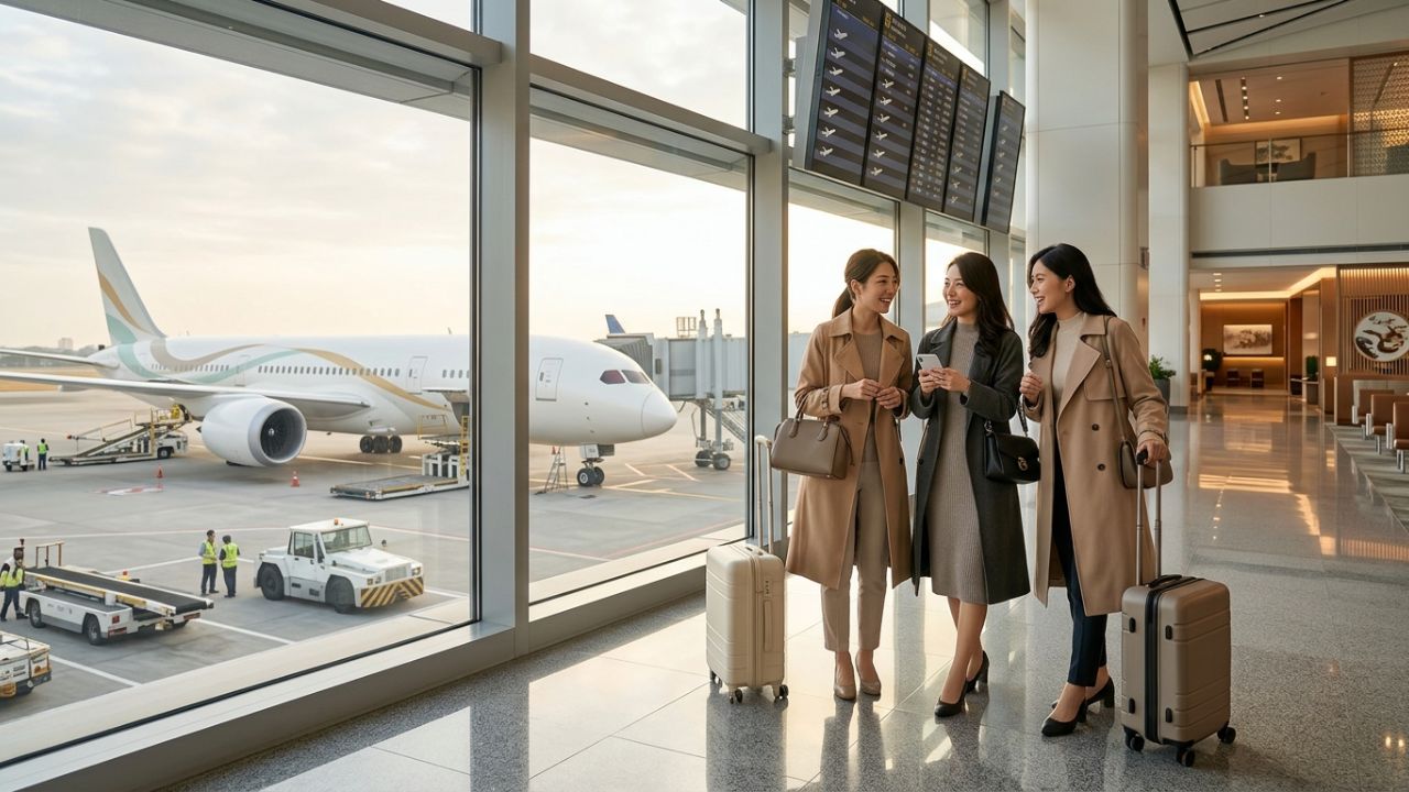 Aviation Updates: EVA Air Launches Massive Direct Taipei-Washington Flights to Bypass US Travel Chaos