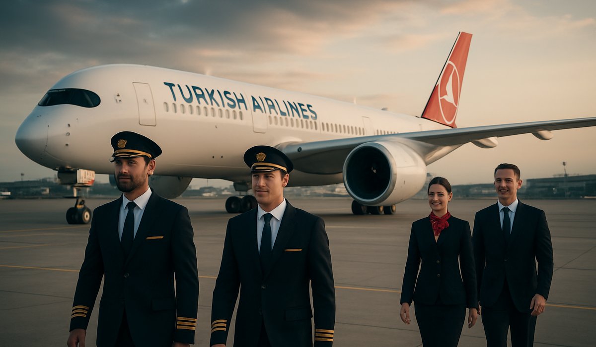 Turkish Airlines Plans Game-Changing Nonstop Istanbul-Sydney Route With Next-Generation Aircraft