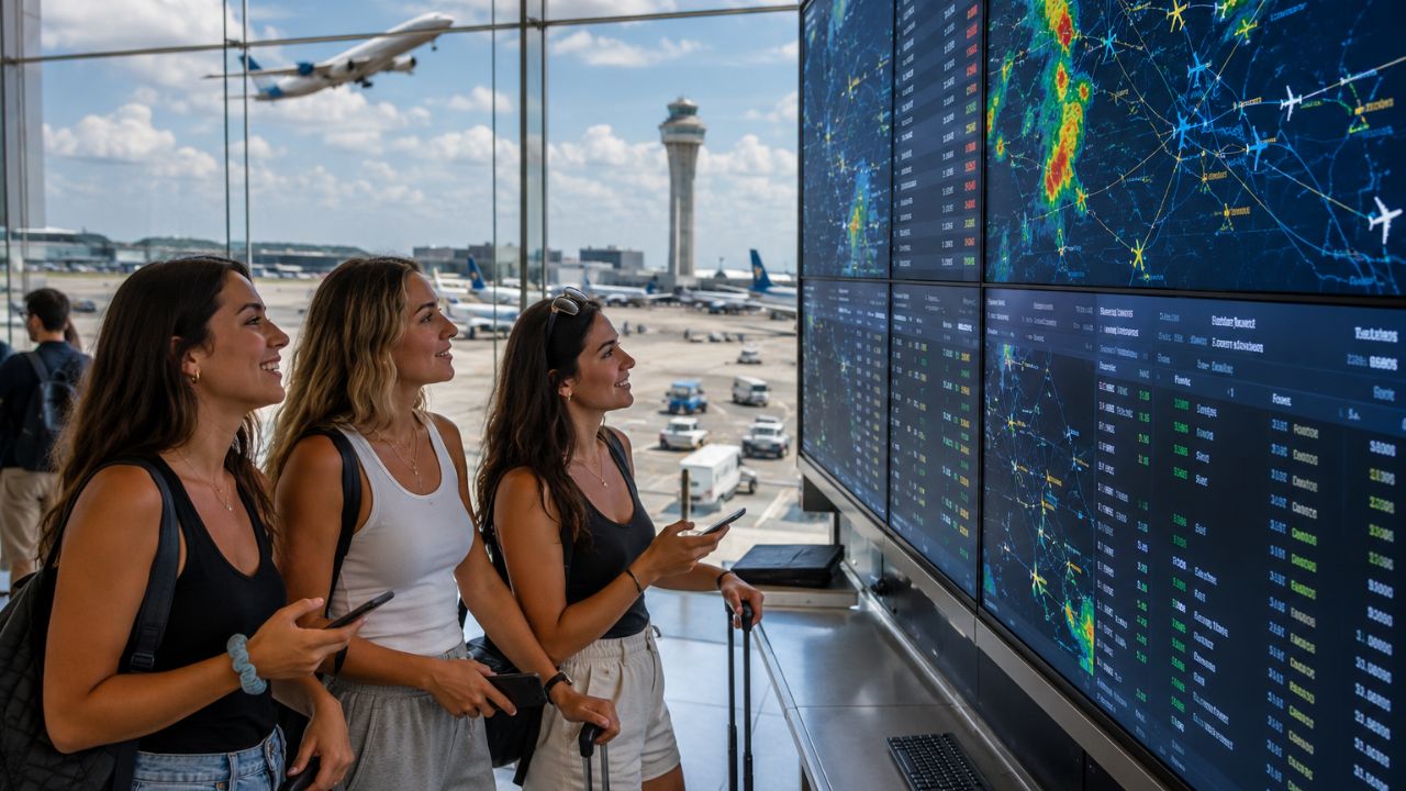 Aviation Updates: FAA Injects $875 Million into AI Tech to Eradicate Massive Domestic Travel Chaos