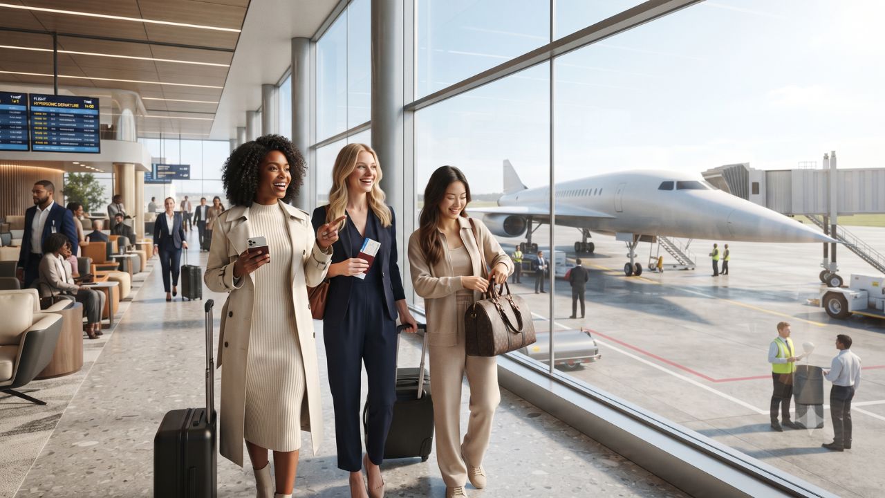 FAA supersonic overland flight travel chaos