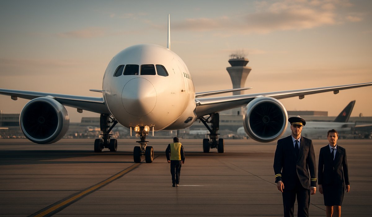 FAA Suspends Parallel Landing Operations at San Francisco International Airport Over Safety Concerns