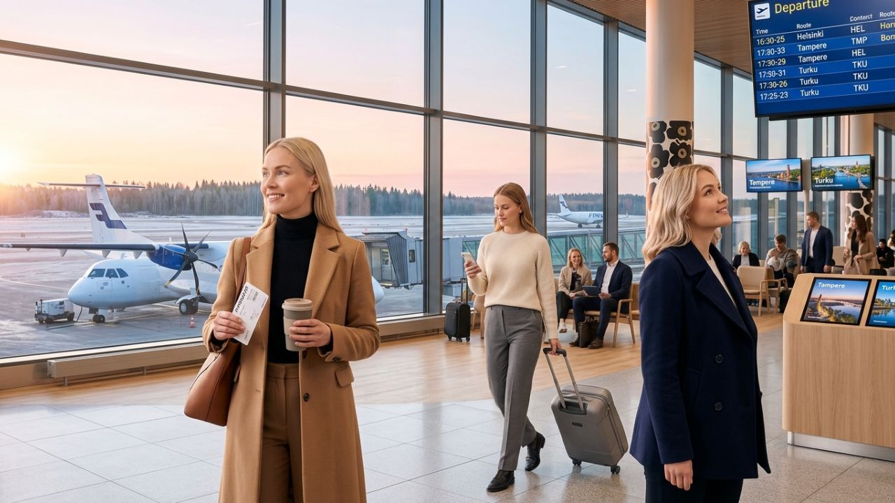 Breaking Airline News: Finnair Deploys Massive Domestic Flight Resumption to Shield Finnish Travelers from Ground-Level Travel Chaos