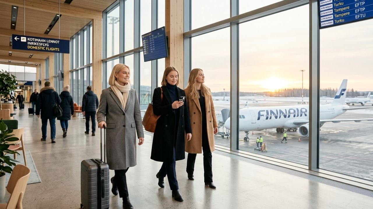 Breaking Airline News: Finnair Deploys Massive Hybrid Transit Shield to Defeat Nordic Travel Chaos