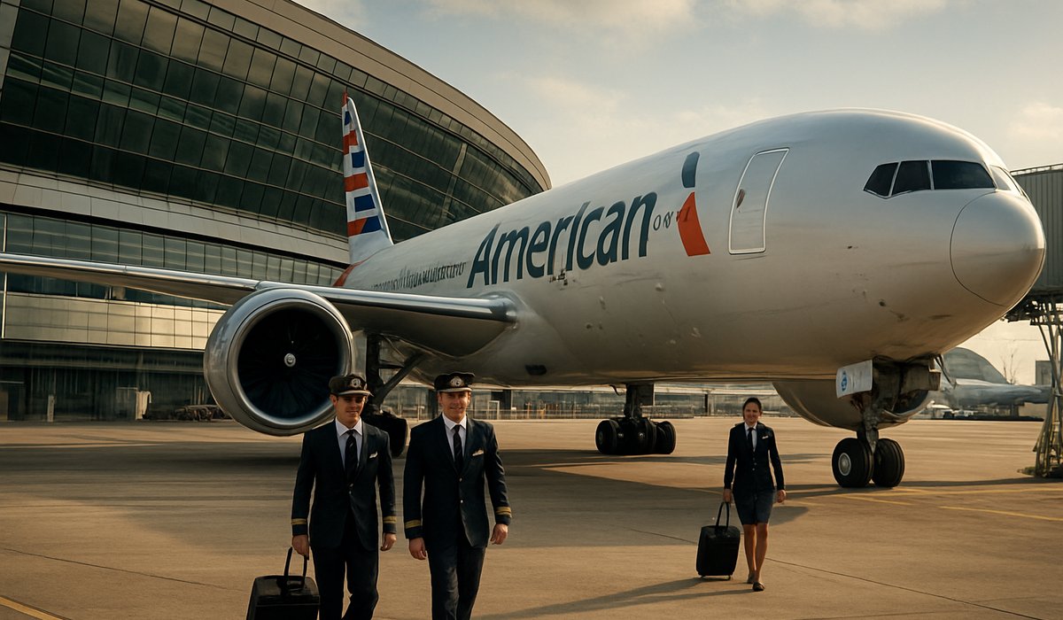 American Airlines Unveils $3 Billion Terminal Expansion at Dallas-Fort Worth, Setting New Industry Standard for Gate Technology