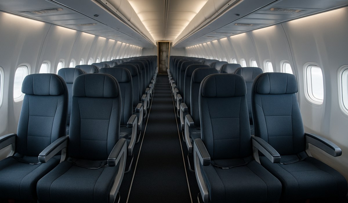 Flight Seat Attendants Reveal the Best Airplane Seat for 2026 Travel