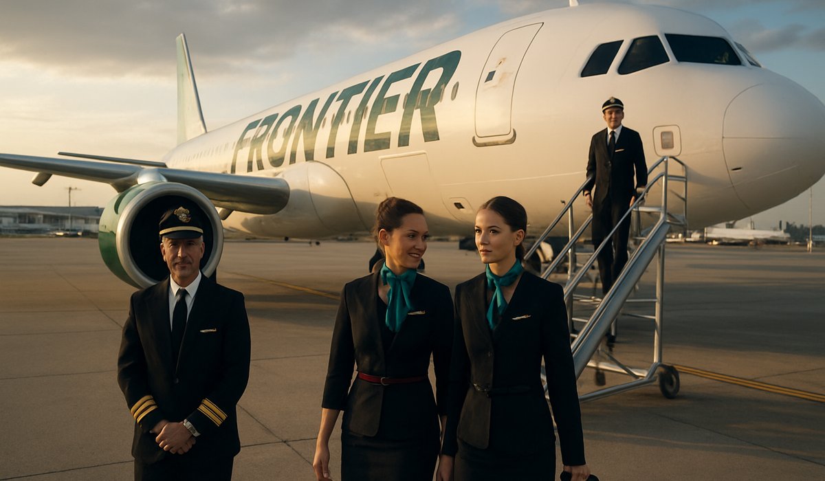 Flight Attendants Never Truly Leave Duty: Frontier Airlines Incident Exposes the Hidden Demands of Cabin Crew Work