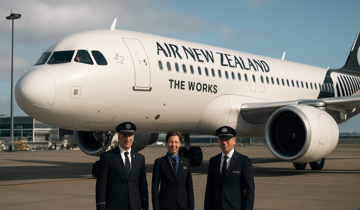 Air New Zealand's Premium 'Works' Class Delivers Solid Value on Trans-Tasman Route, But Questions Remain on Long-Haul Competitiveness