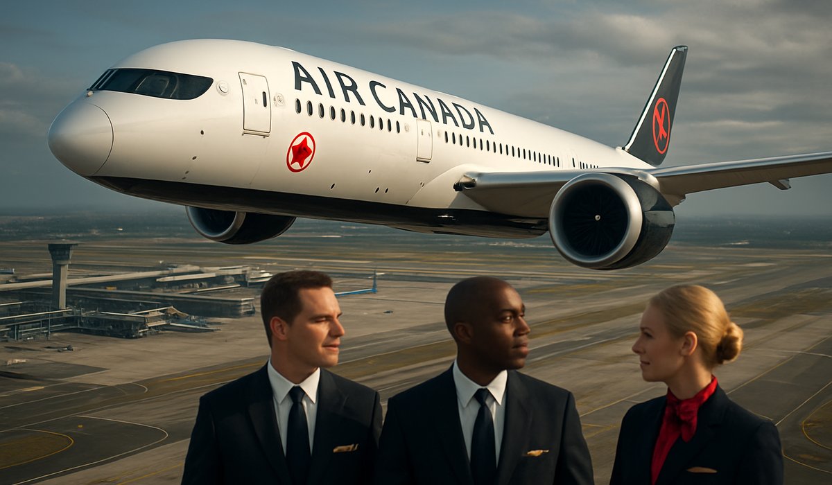 Real-Time Flight Tracking Technology Tested Mid-Flight: What Passengers Can Now Monitor From 40,000 Feet