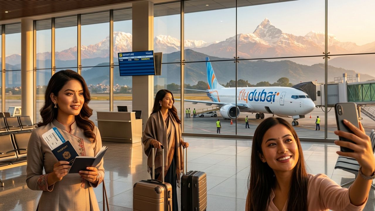 Breaking Airline News: Flydubai Executes Massive Strategic Bypass to Rescue Nepal Tourism from Paralyzing Kathmandu Travel Chaos