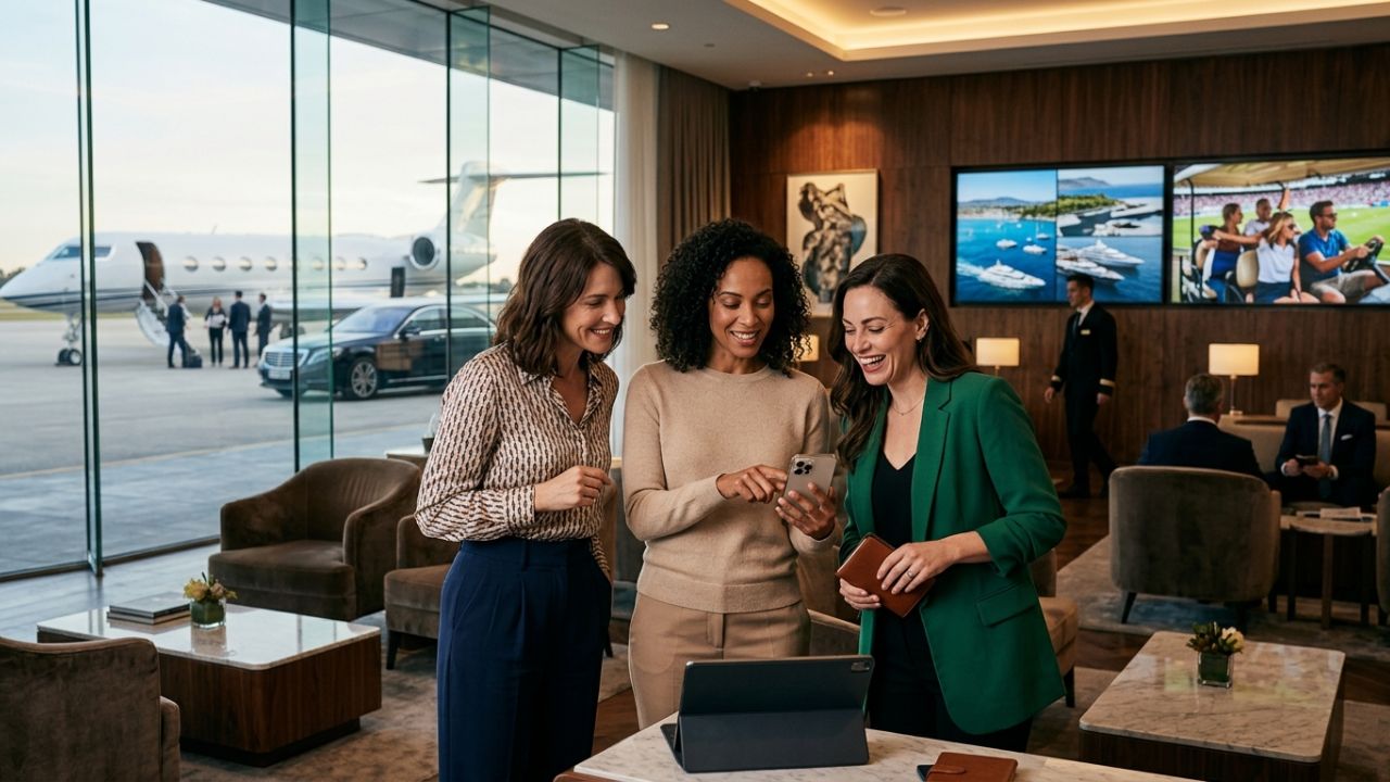 Aviation Updates: Massive FlyHouse Private Jet Network Eliminates Severe Travel Chaos for High-Net-Worth Travelers Evading Airport Disruptions
