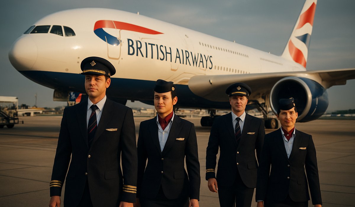 British Airways to Deploy Crew Rest Facilities in First Class Cabins on Extended Long-Haul Routes