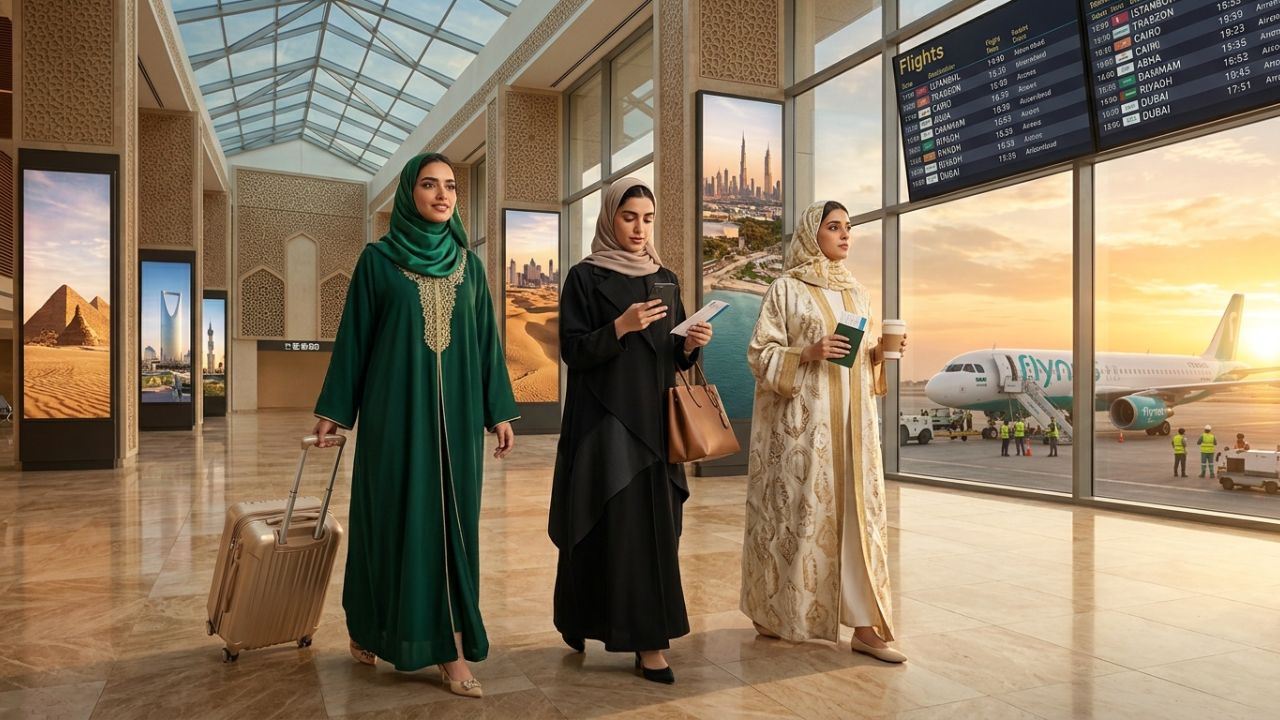 Breaking Airline News: flynas Launches Massive Al-Qassim Aviation Fortress to Bypass Mega-Hub Travel Chaos