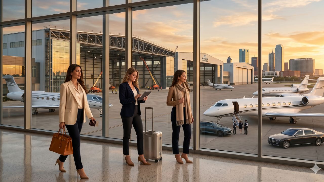 Breaking Airline News: Fort Worth Meacham Forges Massive Business Aviation Hub to Aggressively Bypass Terrifying Travel Chaos