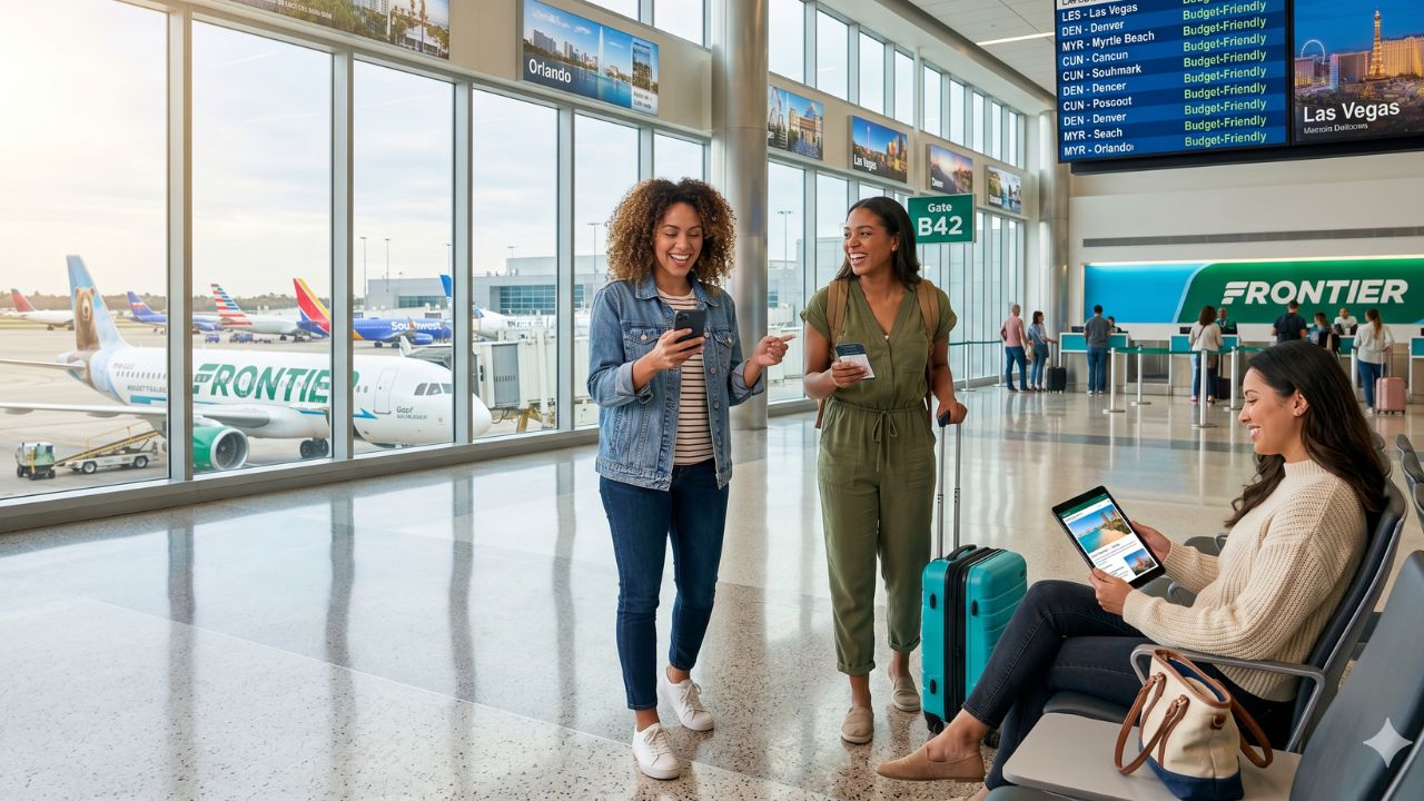 Breaking Airline News: Frontier Airlines Dominates Budget Market Amidst Terrifying Travel Chaos Following Massive Spirit Airlines Shutdown