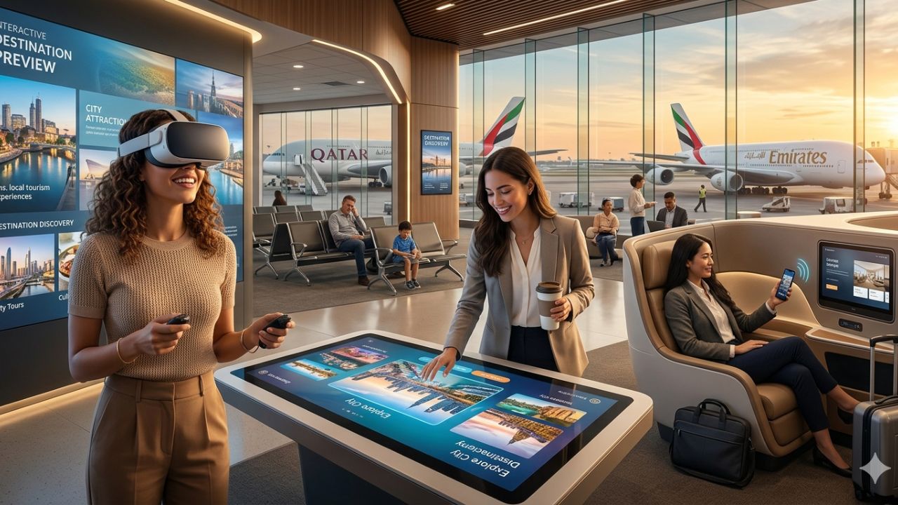 Breaking Airline News: How Gamified Airport Lounges Are Saving Cities Billions Amidst Massive Travel Chaos and Flight Cancellations