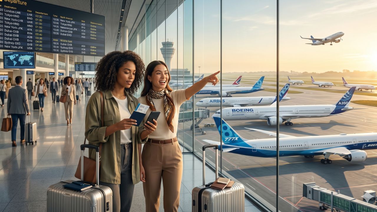 Breaking Airline News: Global Aviation Giants Battle Travel Chaos by Aggressively Pumping $300 Billion into Massive Aircraft Manufacturing Boom
