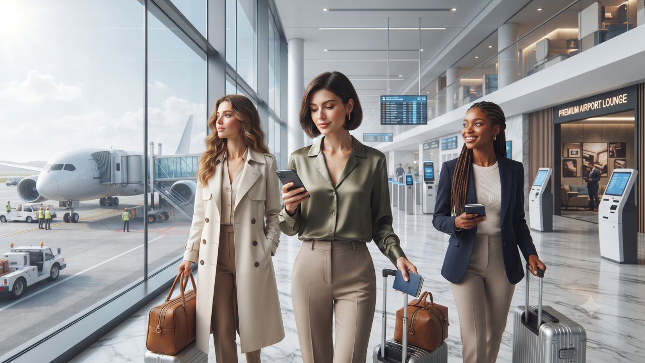 Global airline ticket prices AI safety travel chaos