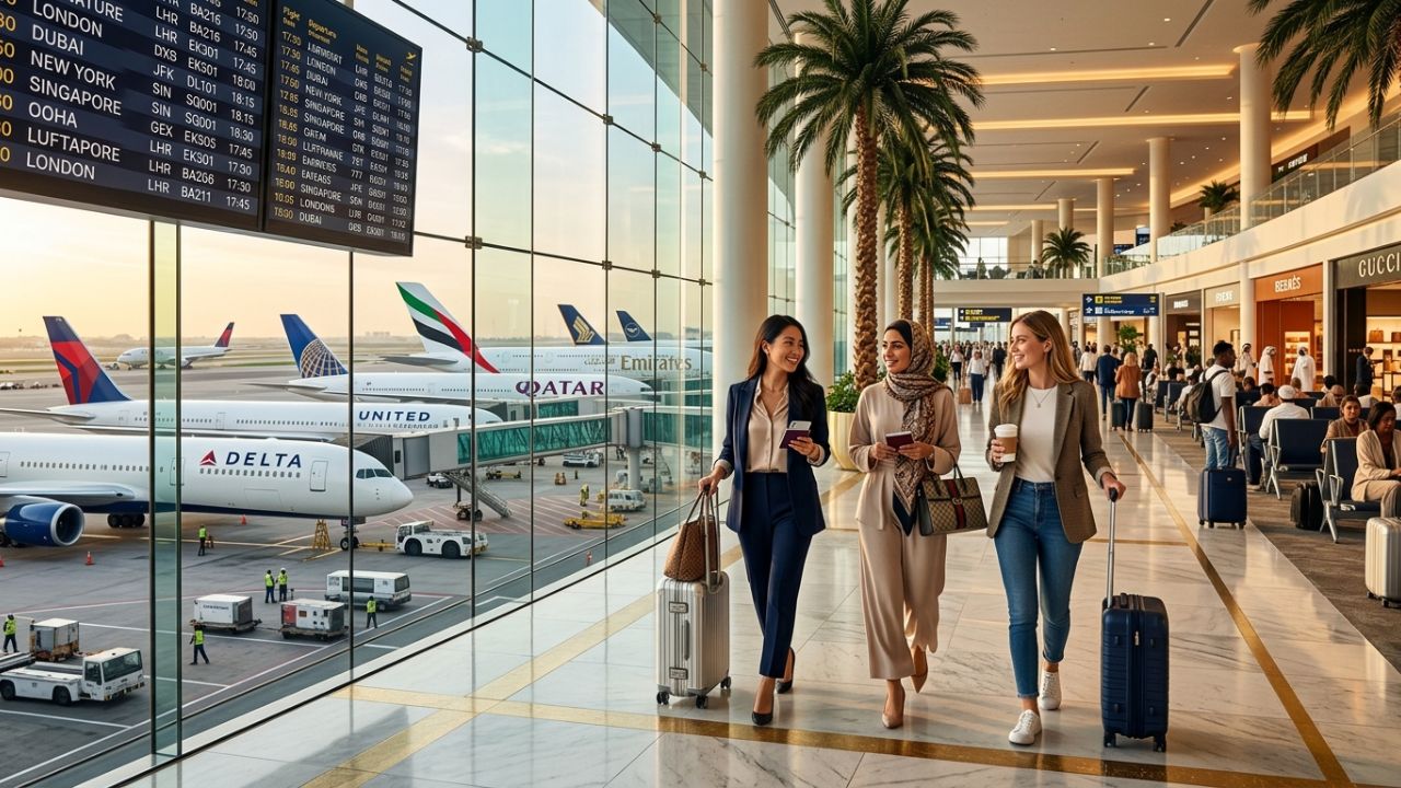Aviation Updates: Delta, United, and Global Mega-Carriers Forge Massive 2026 Alliance to Defeat Worldwide Travel Chaos