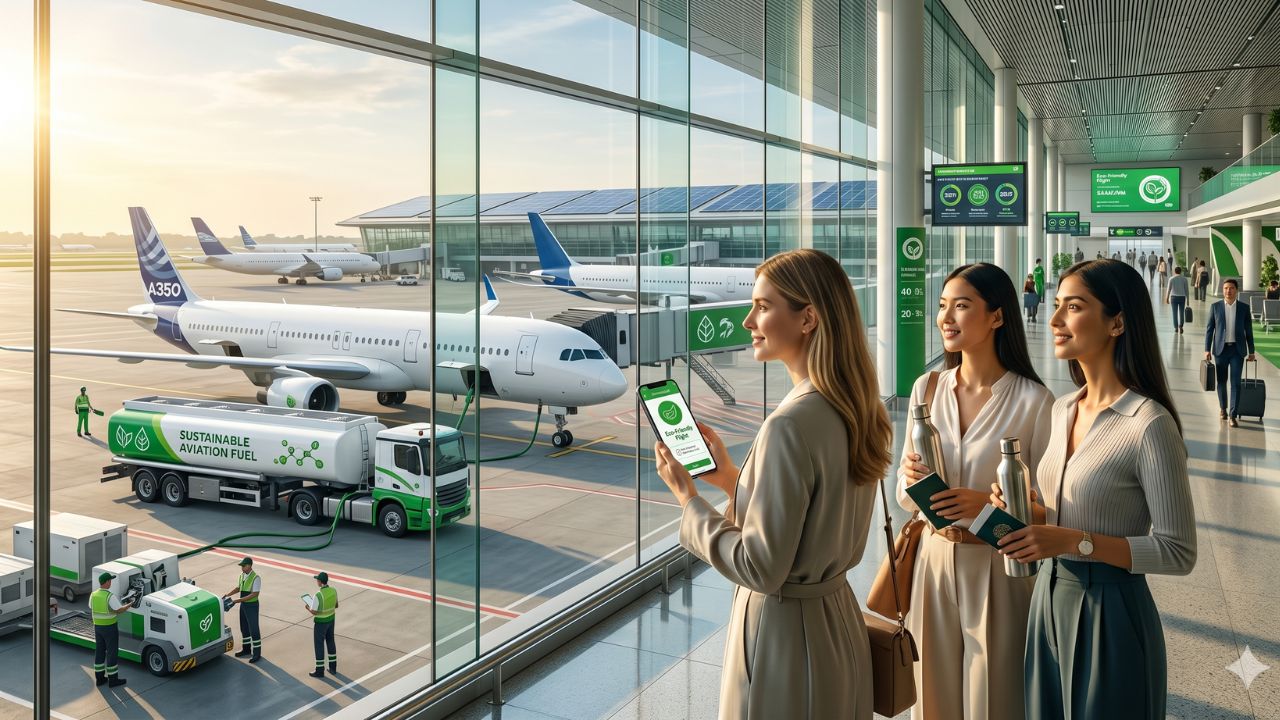 Breaking Airline News: Global Aviation Battles Terrifying Travel Chaos as Massive Sustainable Fuel Shortages Cripple Industry Upgrades