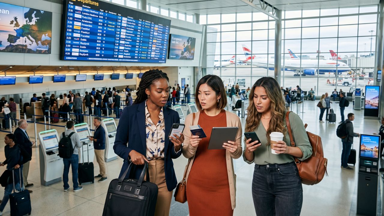 Severe Travel Chaos Erupts Over Massive 26% Aviation Fuel Spike as Extreme Ticket Inflation Threatens Boston to London Routes: Latest Airline News