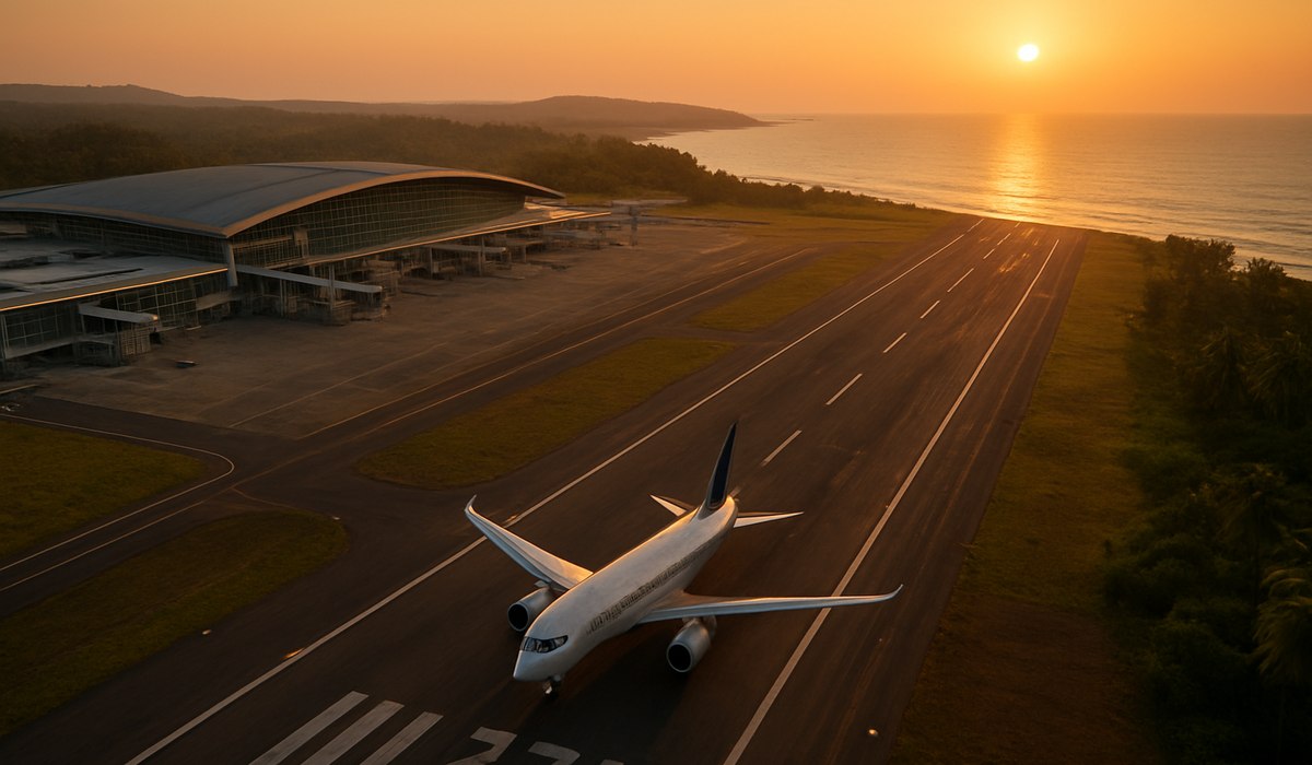 Eyes International Links: Goa Expands Air Routes to Eastern Europe