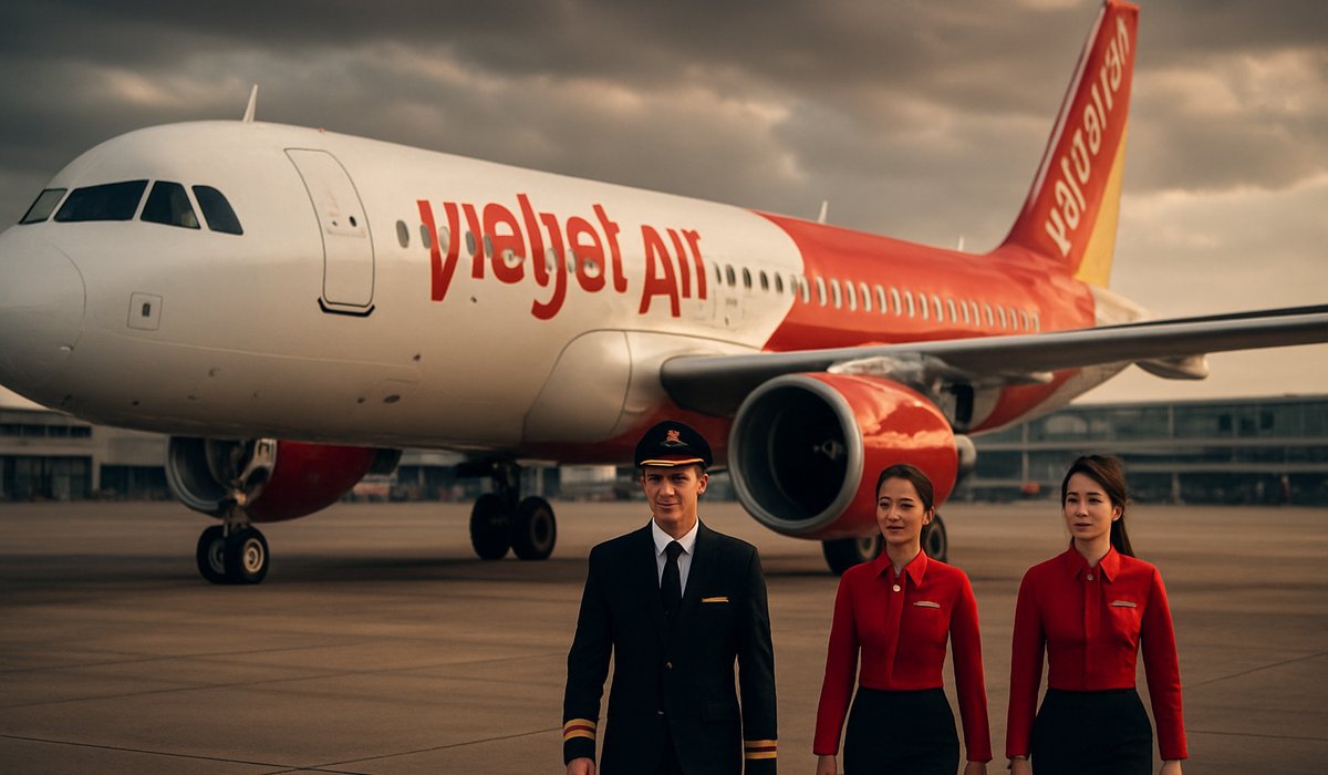 VietJet Seeks to Disrupt Australia's Domestic Aviation Market With Aggressive Low-Cost Expansion