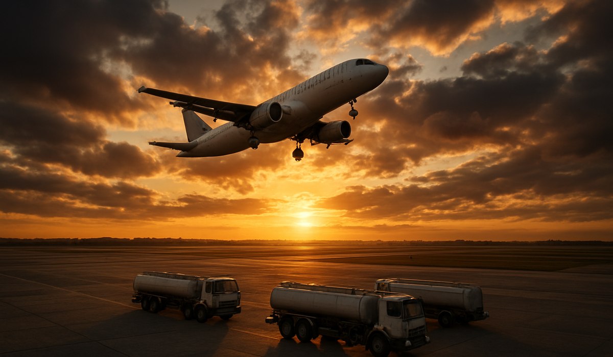 Govt Approves Fund: India Shields Airlines From ATF Price Surge
