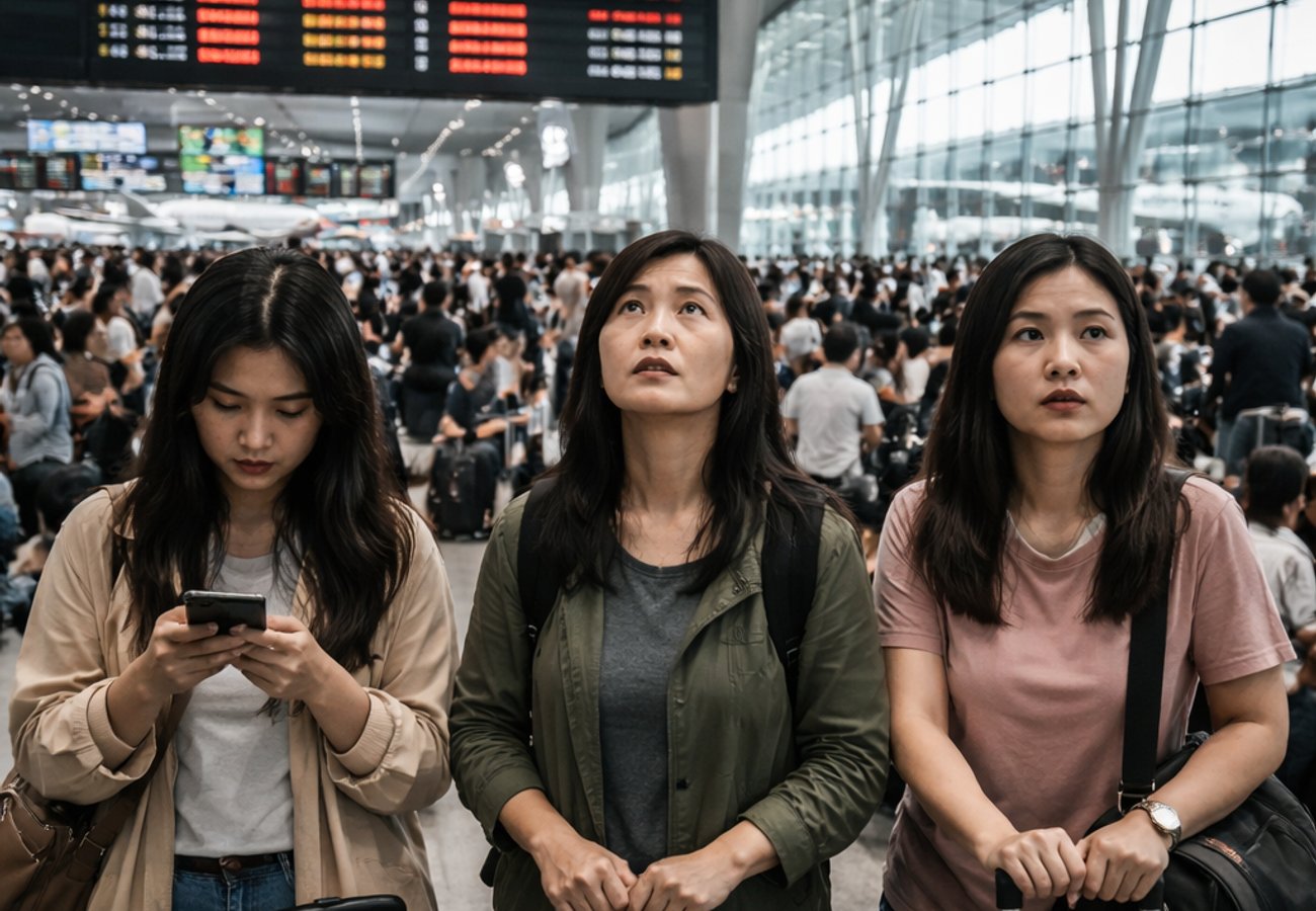 Guangzhou Baiyun Airport Chaos: 401 Delays, 14 Cancellations Hit China Southern, Air China, Korean Air June 2026