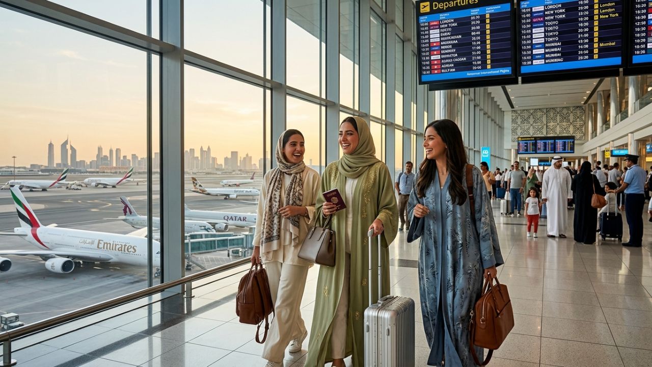 Bypassing Travel Chaos: Dubai, Doha, and Gulf Hubs Rebuild Multi-Trillion-Dollar Aviation Empire Following Devastating Spring Airspace Closures: Airline News