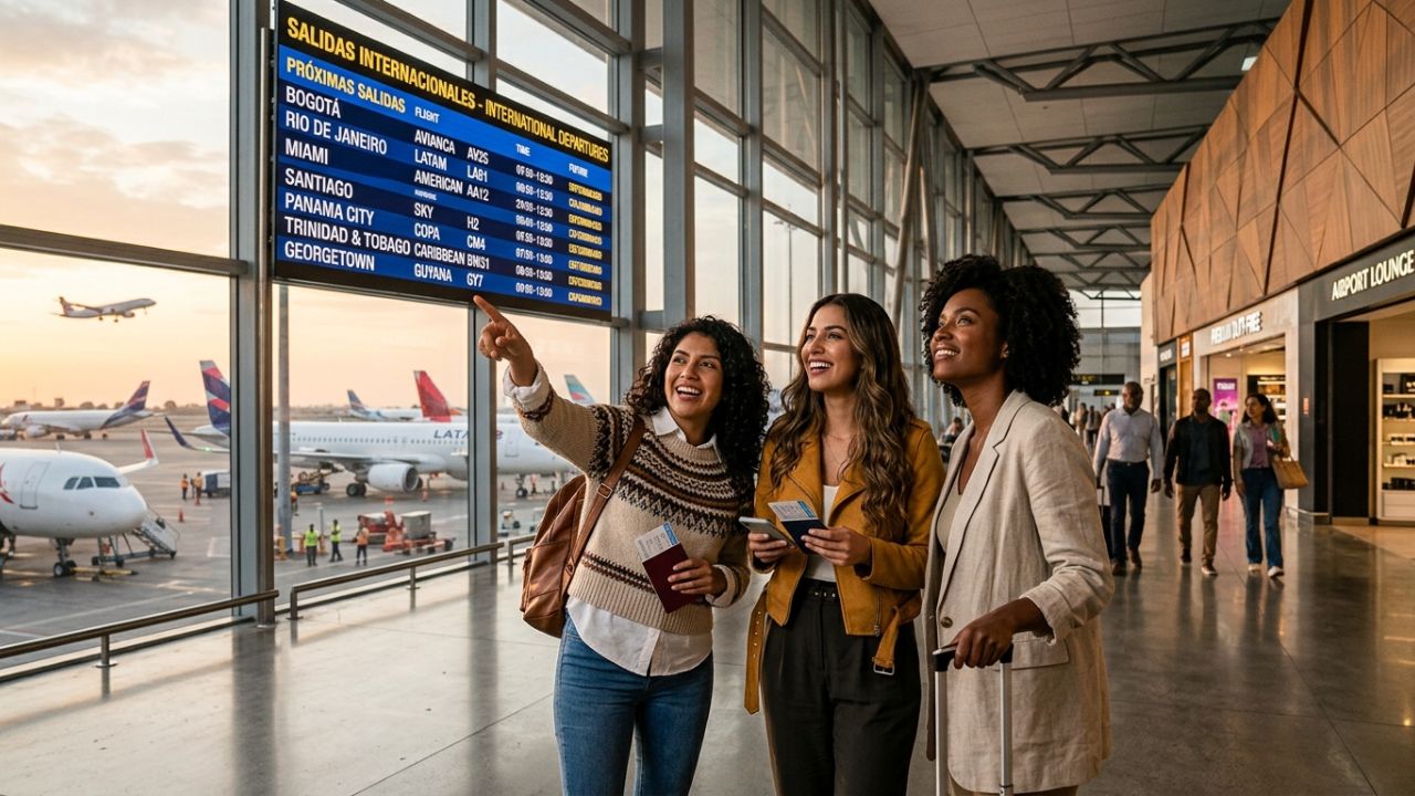 Aviation Updates: Historic Guyana-Peru Aviation Pact Unlocks Massive South American Routes to Bypass Miami and Panama Travel Chaos