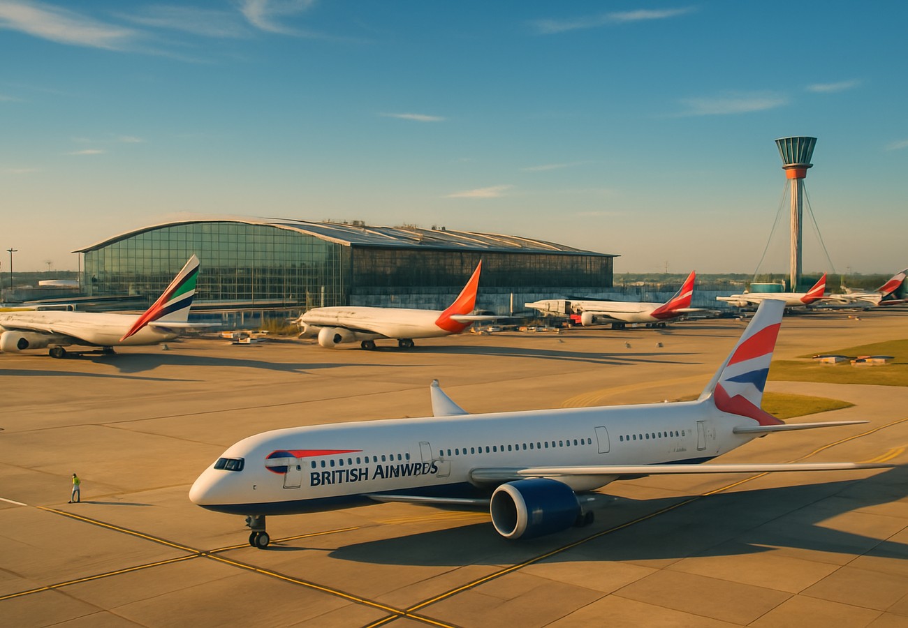 Heathrow Chaos: 113 Delays, 13 Cancellations Hit 7 Major Airlines