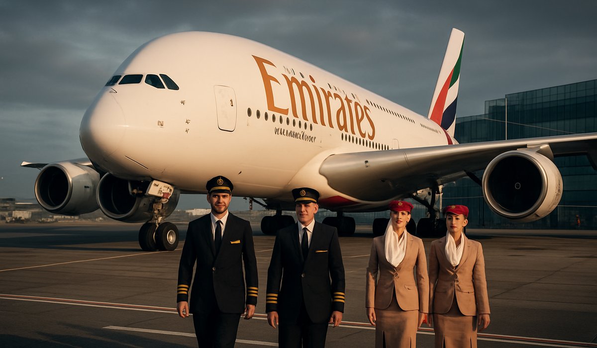 Emirates' A380 Revenue Strategy Exposed: How 15% of Premium Seats Generate Half of Aircraft Revenue