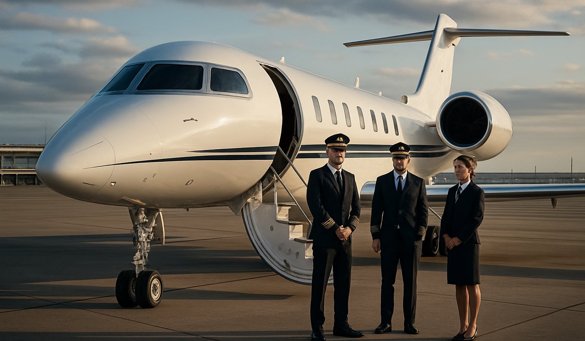 Private Jet Charter Costs From San Francisco To New York Surge in 2026: What Executives Actually Pay