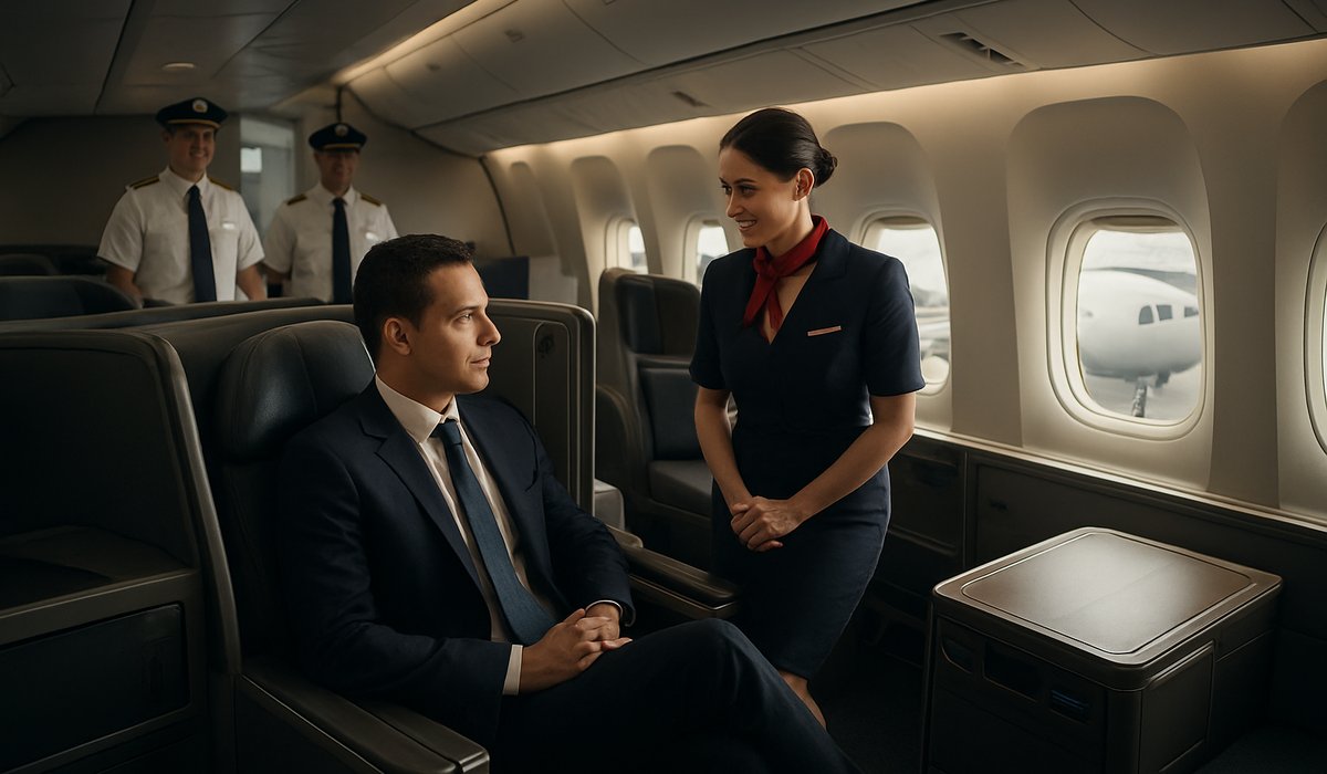 American Airlines' Boeing 777 Business Class Fares Soar: Inside 2026's Most Volatile Premium Cabin Pricing
