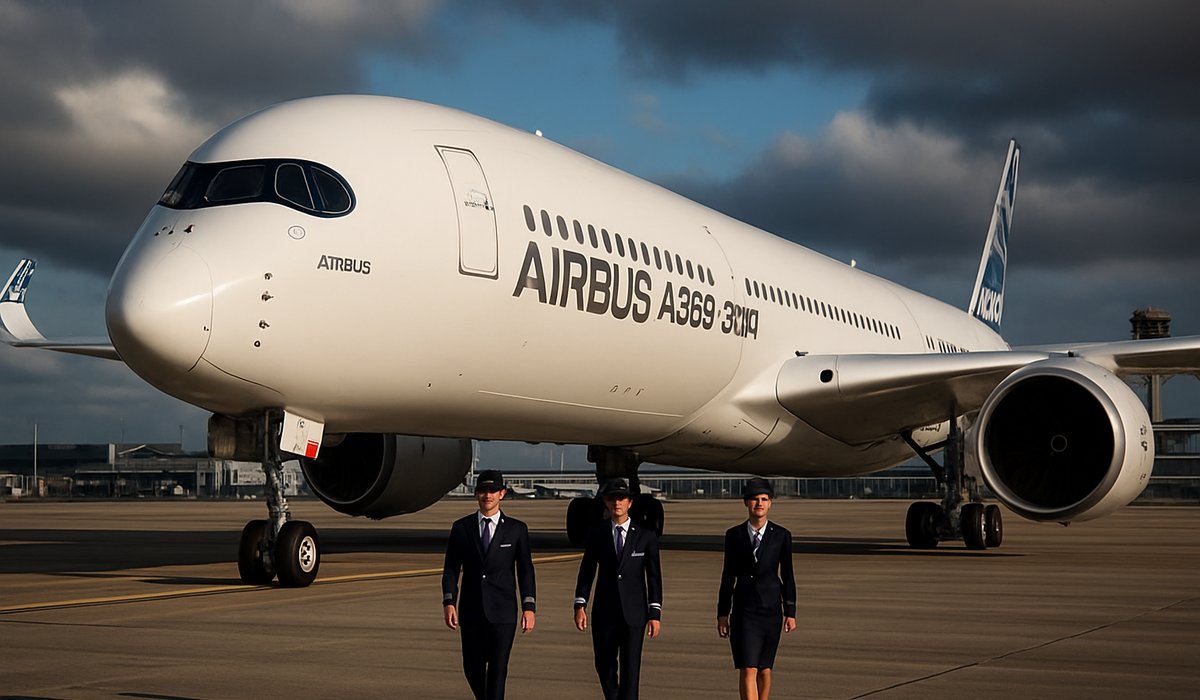 Airbus A350 Family Represents Pivotal Shift in Long-Haul Aviation Economics