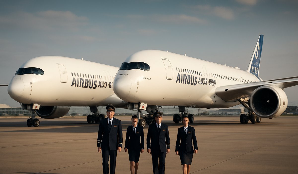 Airbus A350-1000 Extended-Range Variant Emerges as Ultra-Long-Haul Game-Changer in Widebody Competition