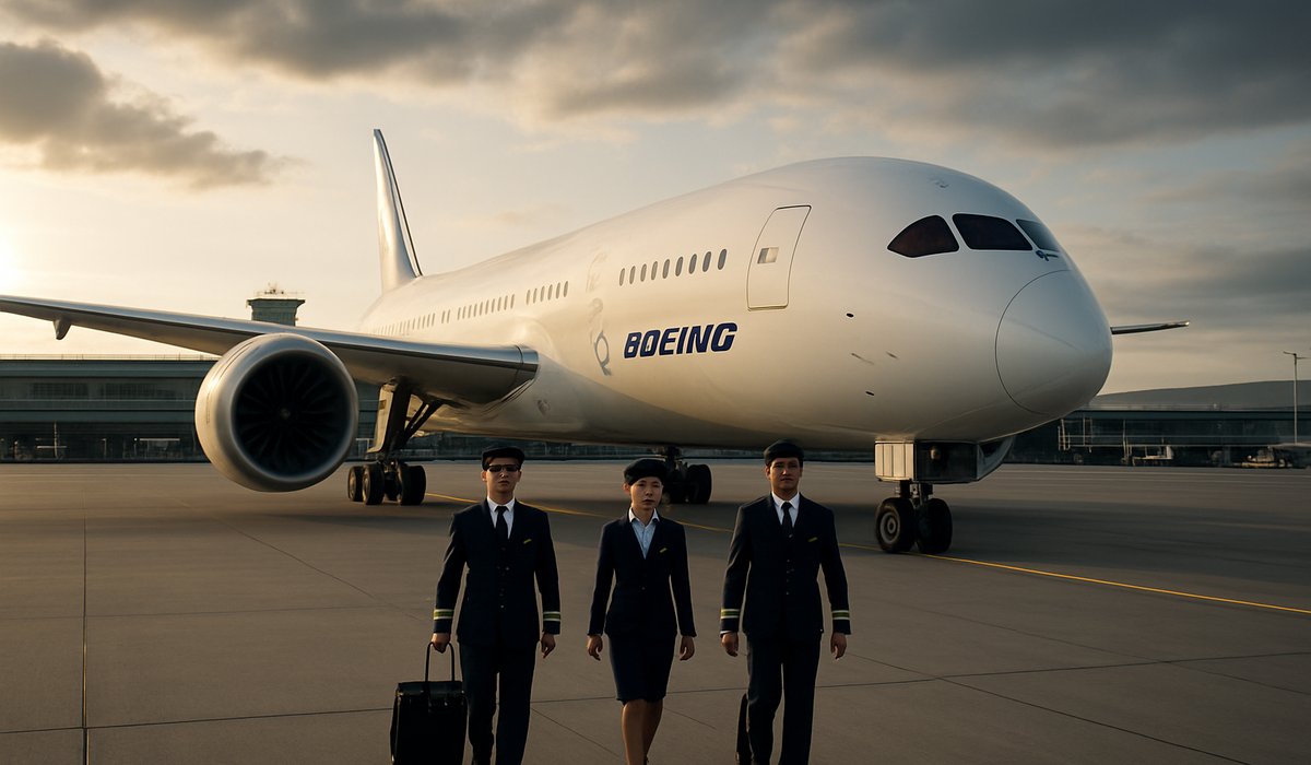 Boeing 787 Dreamliner Transforms Global Long-Haul Aviation Economics, Reshaping Industry for Over a Decade