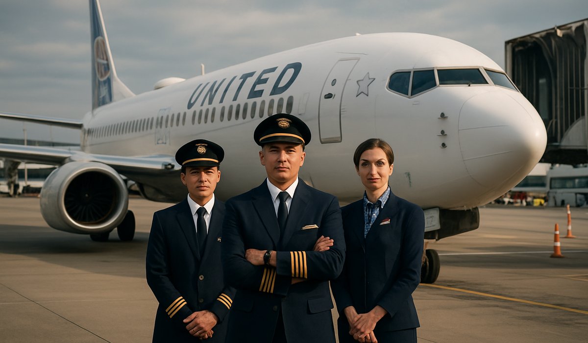United Airlines Raises Checked Baggage Fees: Here's Who Still Flies Free in 2026