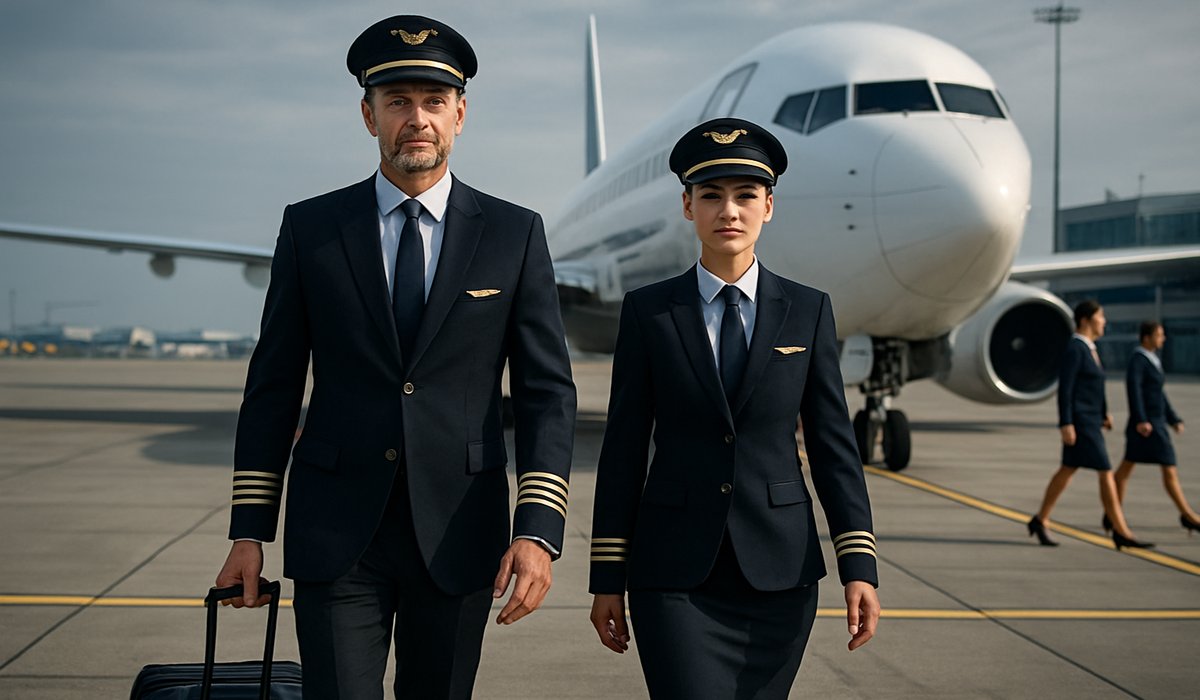US Airline Pilots Exploit Tax Havens to Boost Earnings by Over $100,000—Here's How