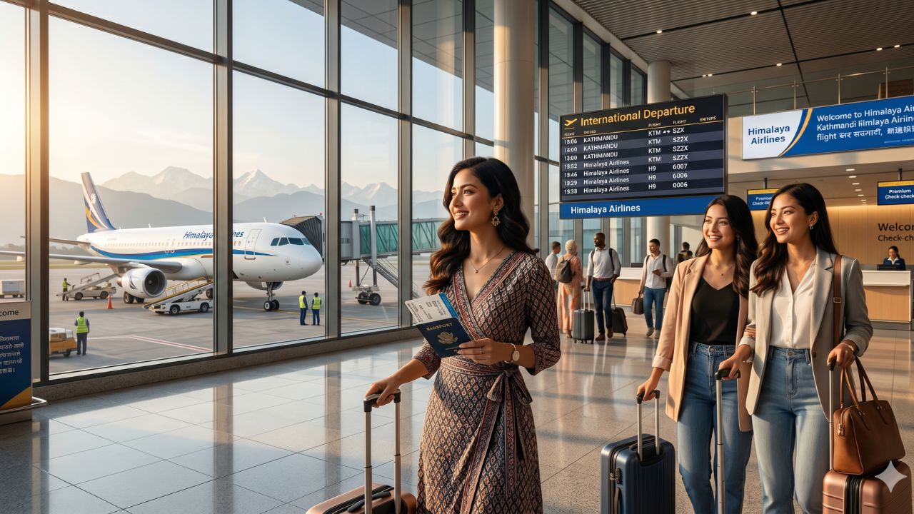 Breaking Airline News: Himalaya Airlines Forges Massive Shenzhen Flight to Aggressively Bypass Terrifying Asian Travel Chaos