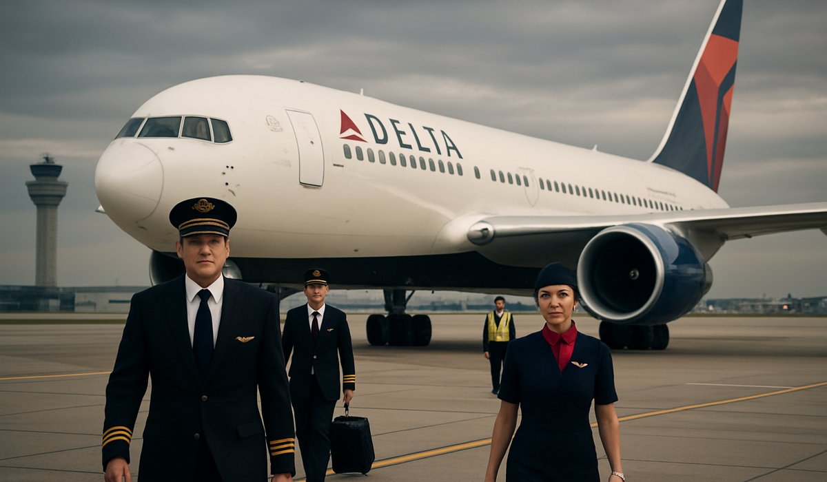 Delta Air Lines Breaks Into Mediterranean Market With Historic First Transatlantic Service to Malta