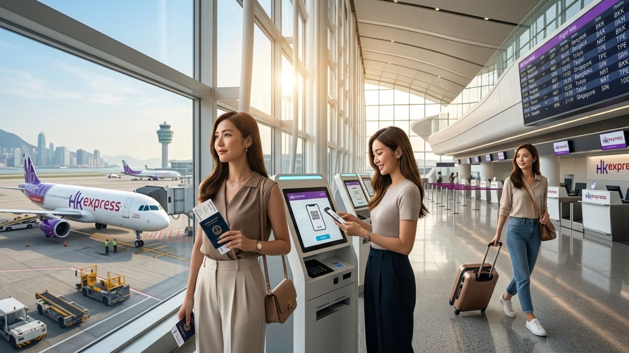 Breaking Airline News: HK Express Deploys Massive Terminal 2 Operations to Shield Passengers from Hong Kong Travel Chaos