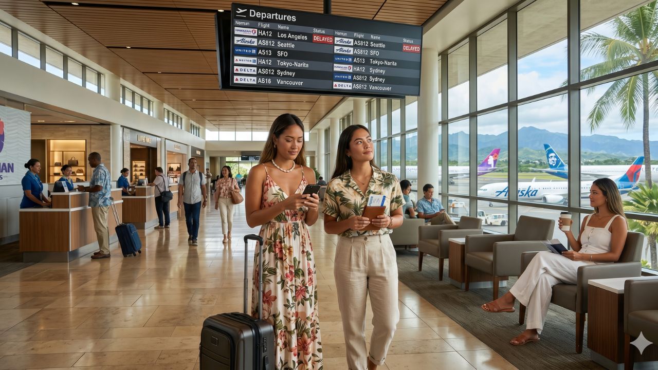 Breaking Airline News: Terrifying Honolulu Flight Delays Trigger Massive Hawaiian Paralyzation and Severe Travel Chaos